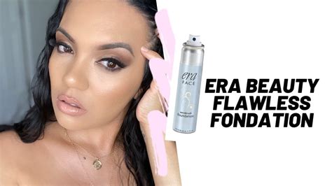 aerosol spray foundation makeup
